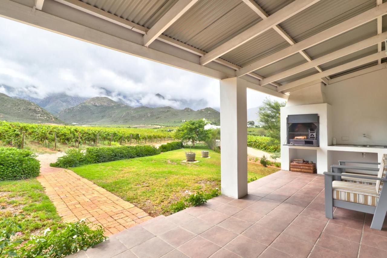 Villa Orange Grove à Robertson Extérieur photo