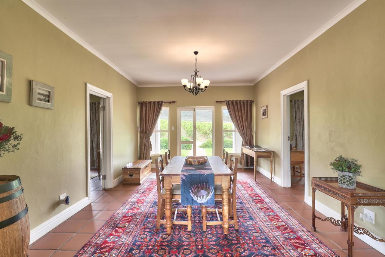 Villa Orange Grove à Robertson Extérieur photo
