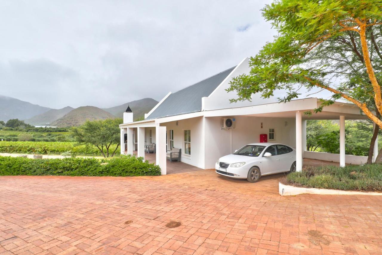 Villa Orange Grove à Robertson Extérieur photo