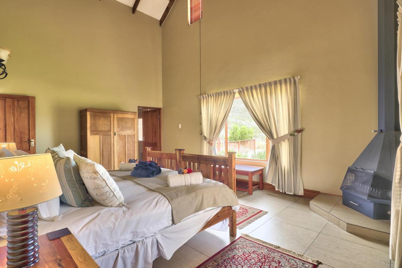 Villa Orange Grove à Robertson Extérieur photo