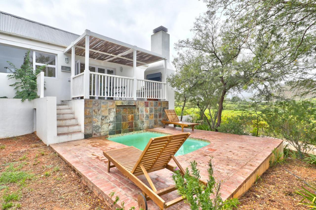 Villa Orange Grove à Robertson Extérieur photo