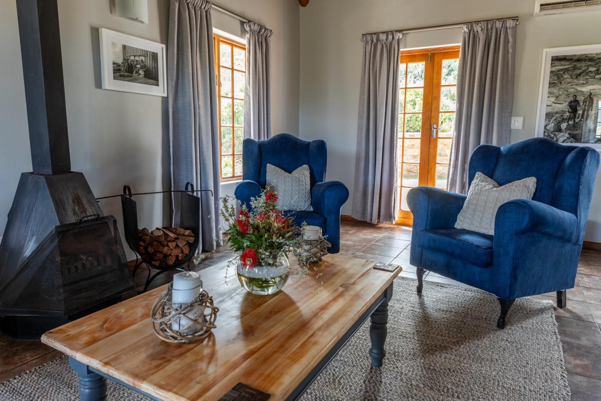 Villa Orange Grove à Robertson Extérieur photo