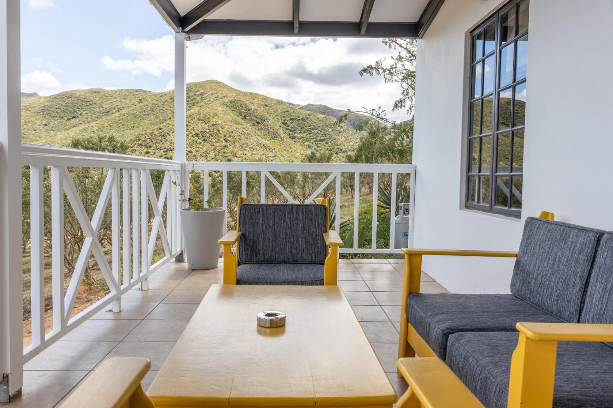 Villa Orange Grove à Robertson Extérieur photo