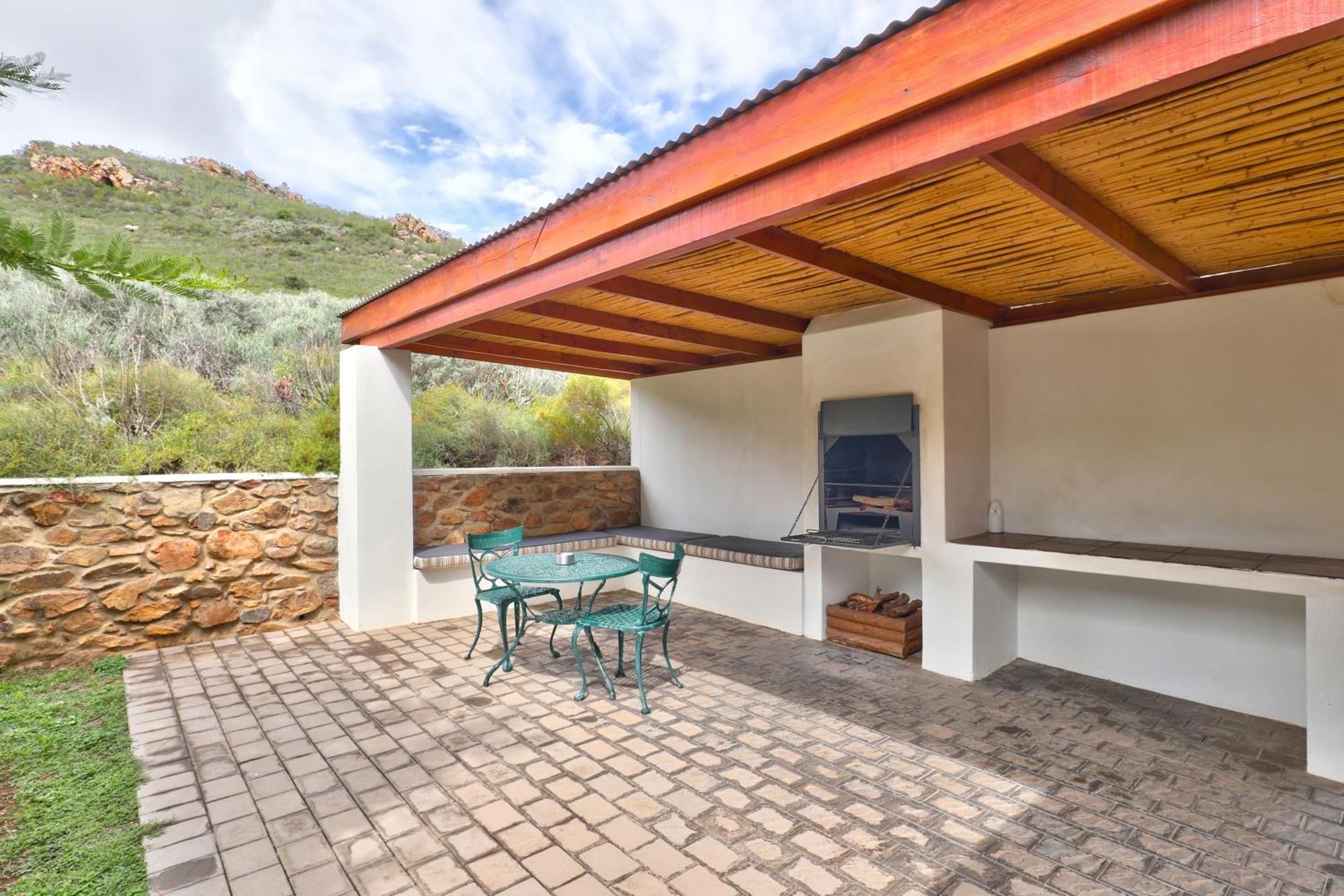 Villa Orange Grove à Robertson Extérieur photo