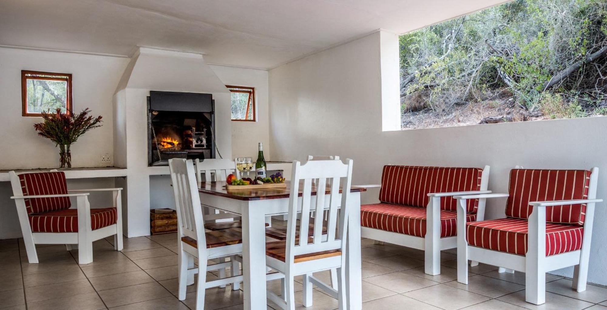 Villa Orange Grove à Robertson Chambre photo
