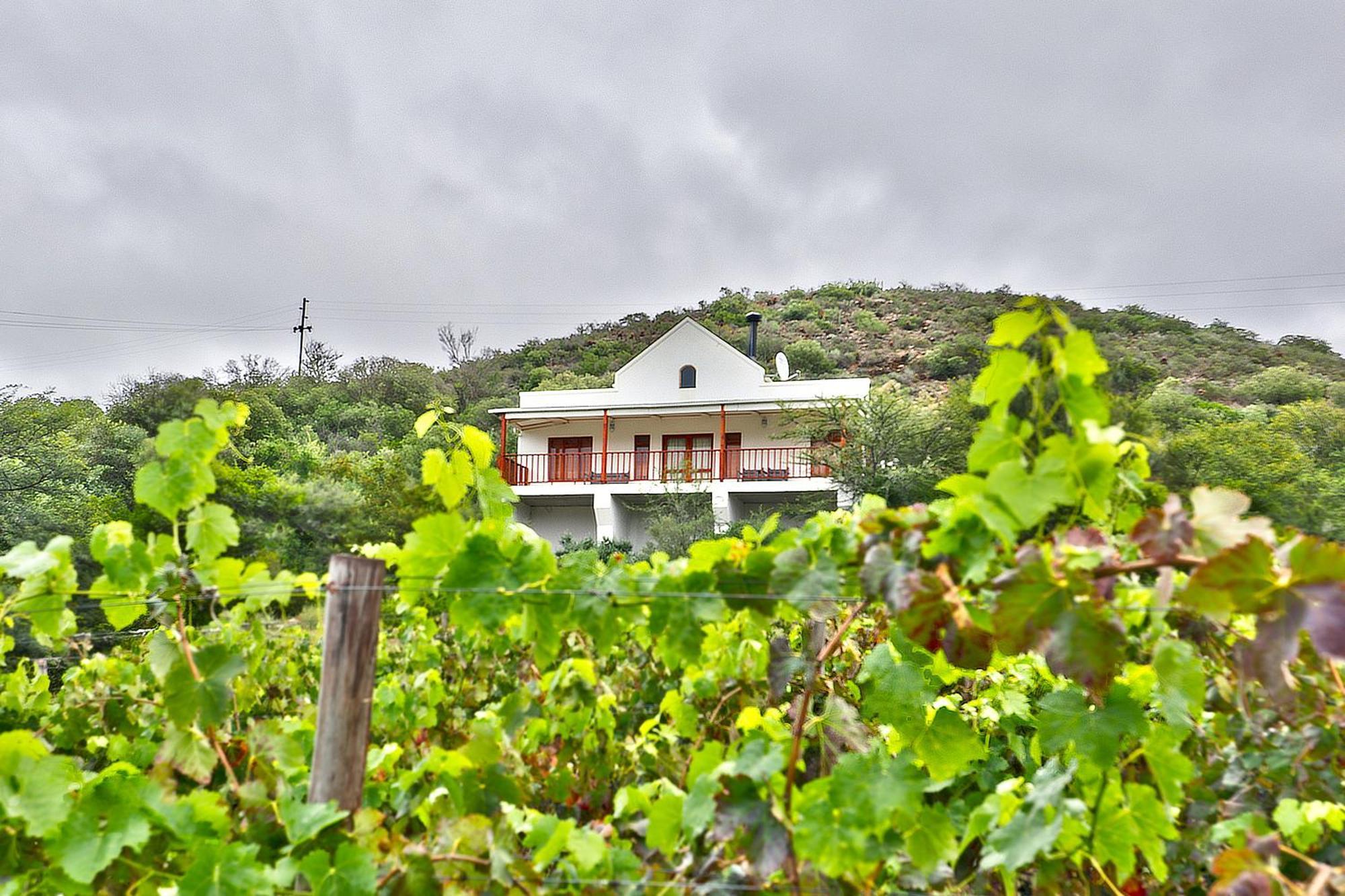 Villa Orange Grove à Robertson Extérieur photo