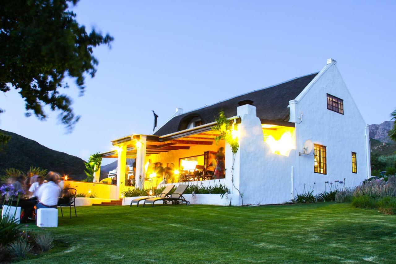 Villa Orange Grove à Robertson Extérieur photo