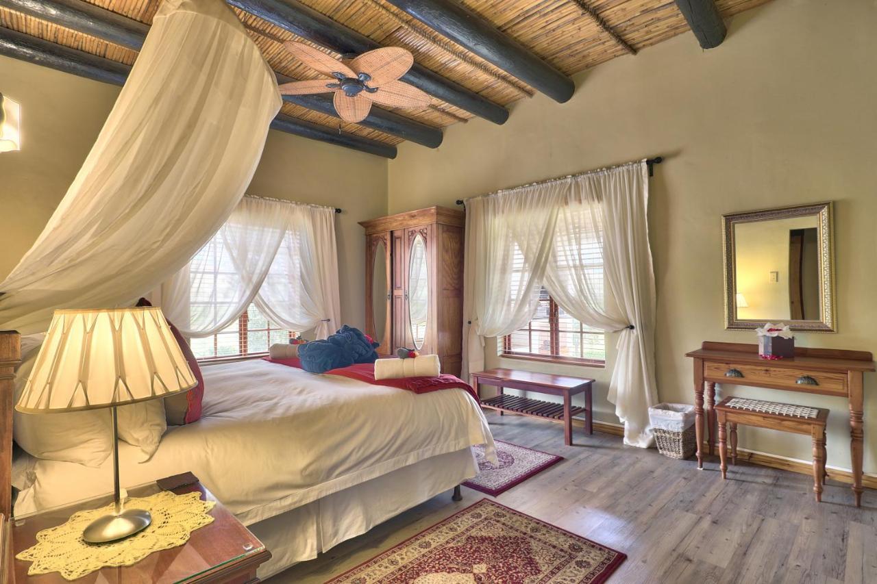 Villa Orange Grove à Robertson Extérieur photo