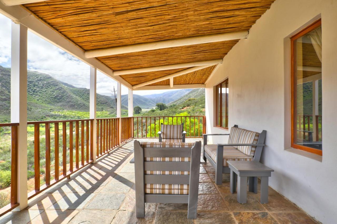 Villa Orange Grove à Robertson Extérieur photo