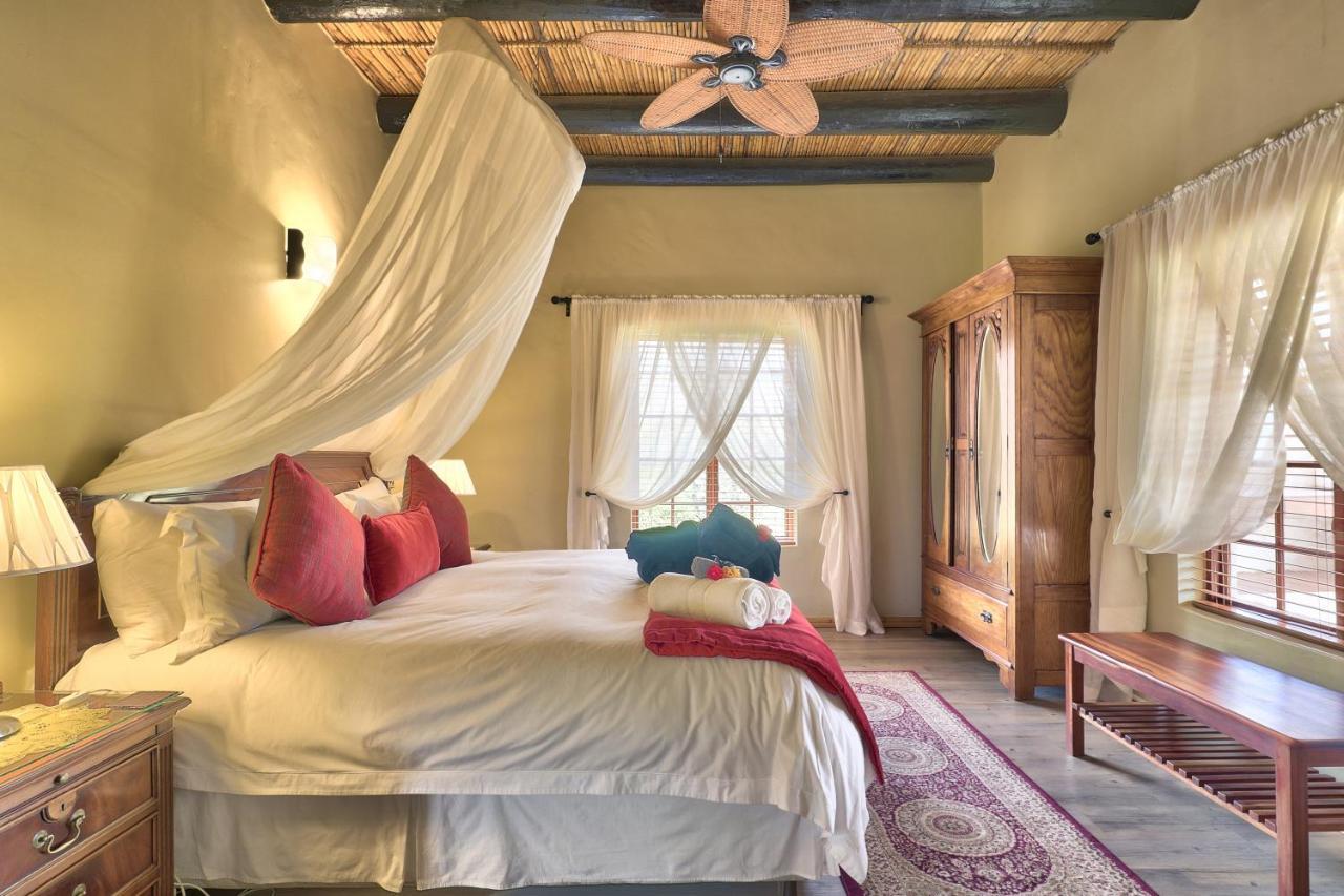 Villa Orange Grove à Robertson Extérieur photo