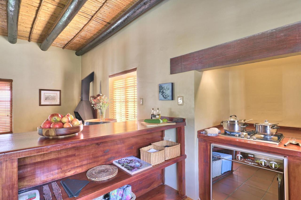 Villa Orange Grove à Robertson Extérieur photo
