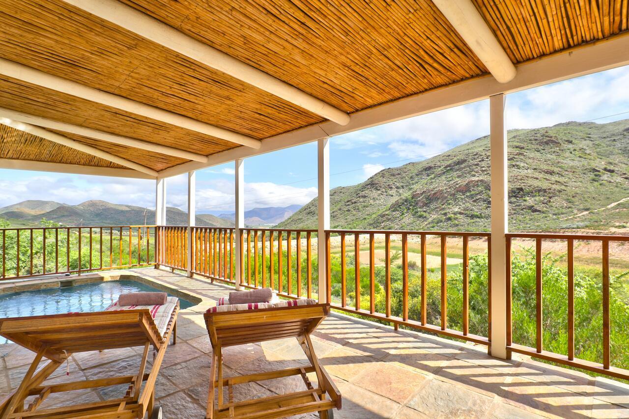 Villa Orange Grove à Robertson Extérieur photo