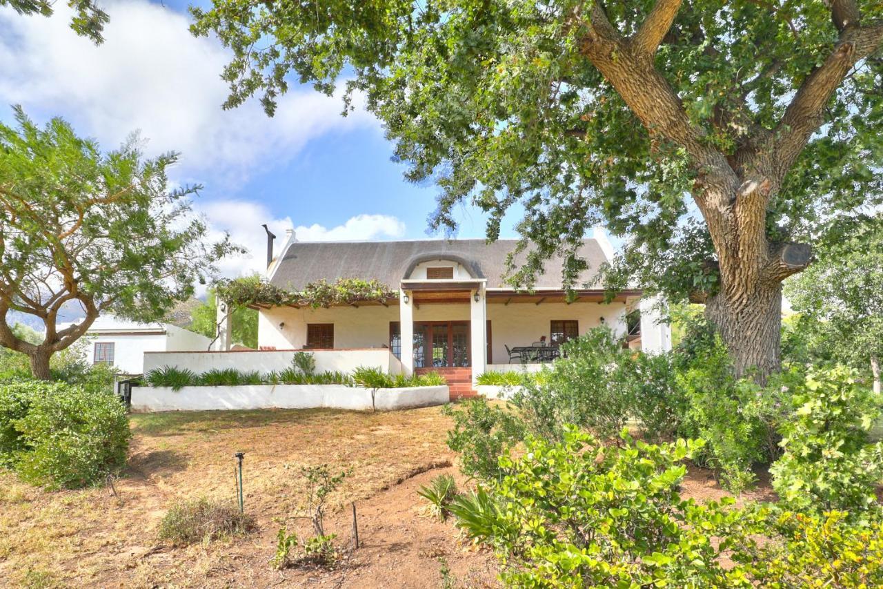 Villa Orange Grove à Robertson Extérieur photo